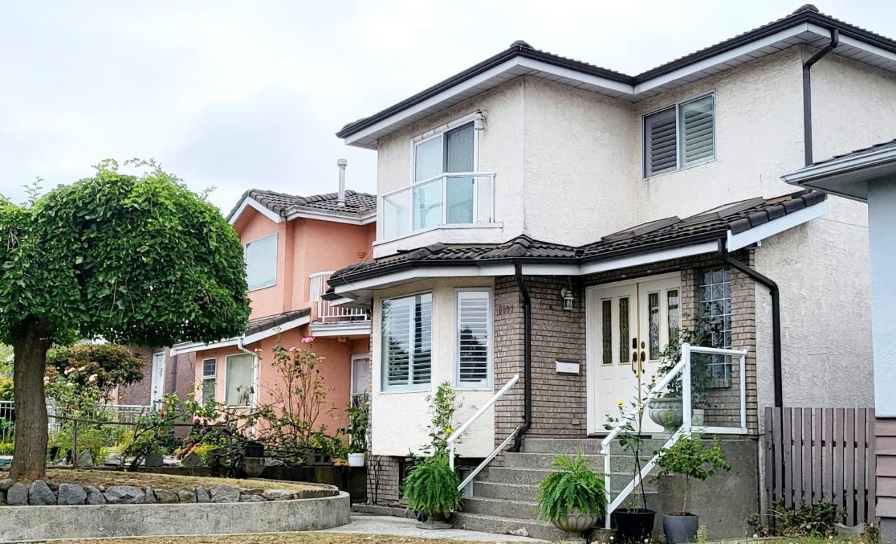 Vivi'S Home Vancouver Ngoại thất bức ảnh